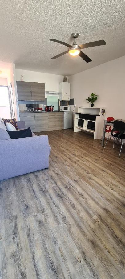 Studio Plage Palavas Eksteriør bilde