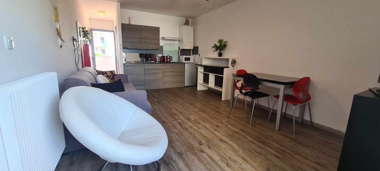 Studio Plage Palavas Eksteriør bilde